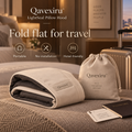 Qavexiru™ LightSeal Pillow Hood Darkness Without Wearing Anything on Your Face