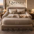 Qavexiru™ NightNest Modular Sleep Kit One Bed. More Than One Way to Settle In.